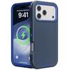 Heavy Duty 3IN1 Ott Defender Phone Case for iPhone 17 16 15 14 Plus 13 12 Pro Max Air 17e 16e Shockproof Protect Cover Funda