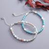Original Polyhedral Beaded Bracelet Handmade Gift for Yourself Bring Good Mood Bracelet