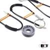 BWR5552 Window Regulator Repair Set Left Door for Mitsubishi Colt CZC Cabriolet RG 2006-2009 98031403
