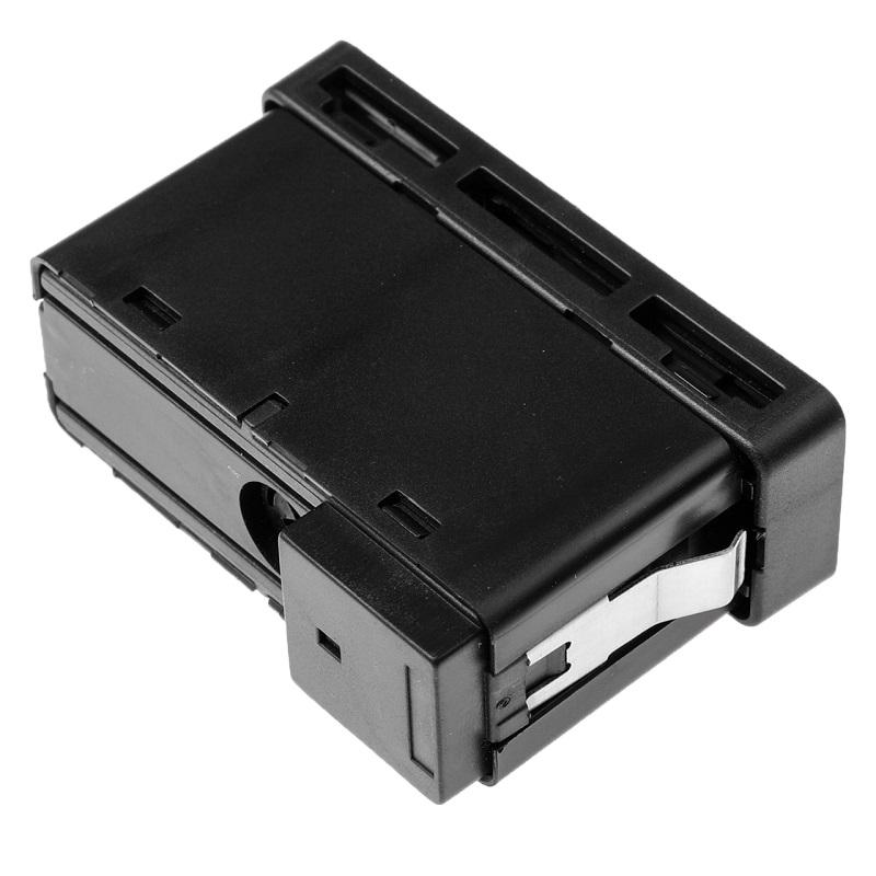 61318368920 Hazard Emergency Flasher Light Switch Button with Central Lock Car For BMW E46 E53 E85 E86 X5 Z4 M3 325 3 Series