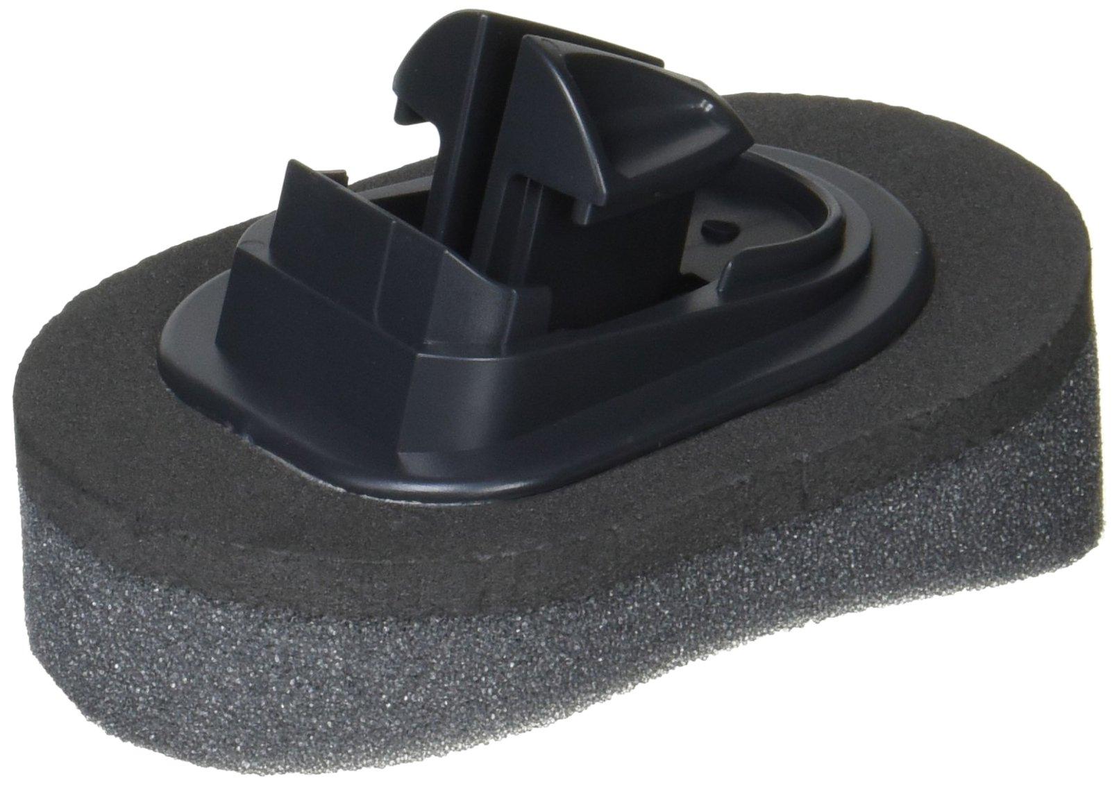 

WAKO Tire Wax Sponge Replacement CW09 [Part Number] чёрный