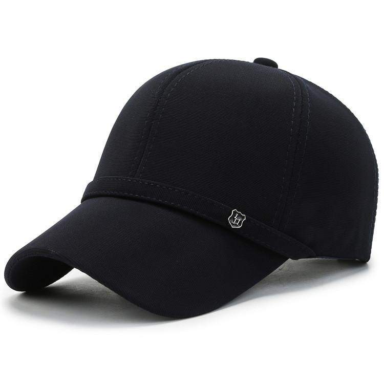 Duck F Letter Cap Mens Outdoor Sports Running Breathables Leisure Sunscreen