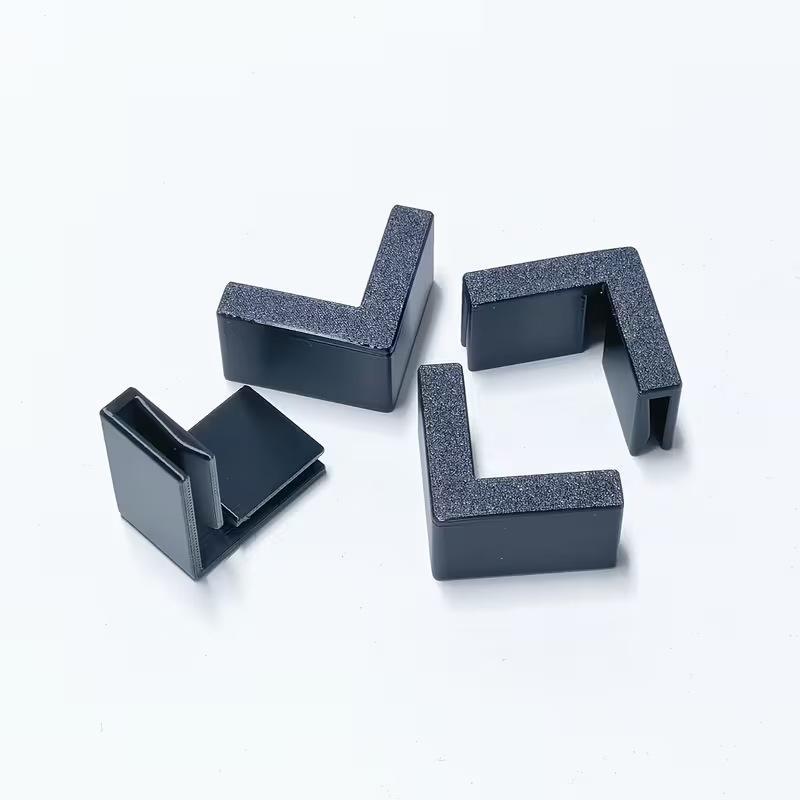 Carton Corner Fixing Clamps Thickened Right Angle Corrugated Box Edge Reinforcement Clips for Courier Package Protection