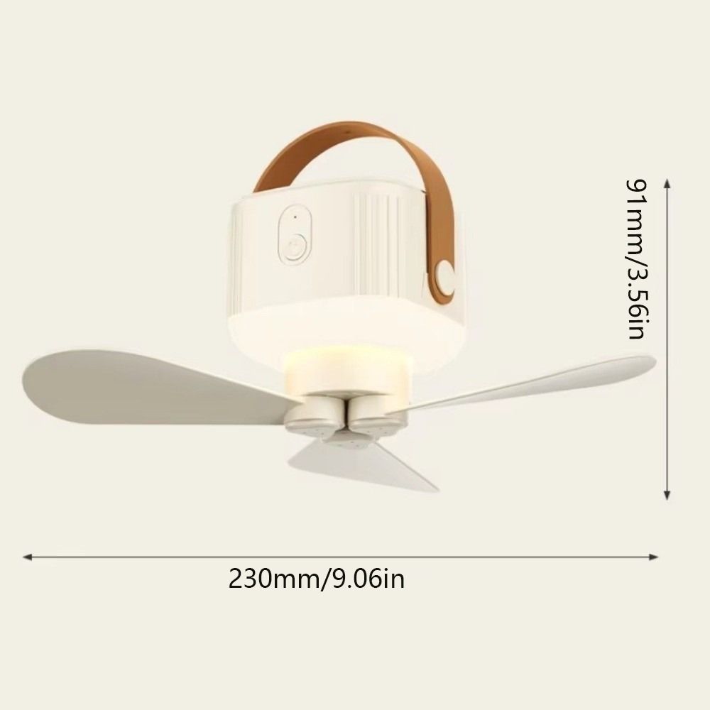 LED Lighting Ceiling Fan Light Remote Control Electric Fan Night Lamp Hanging Fan Light  Dorms