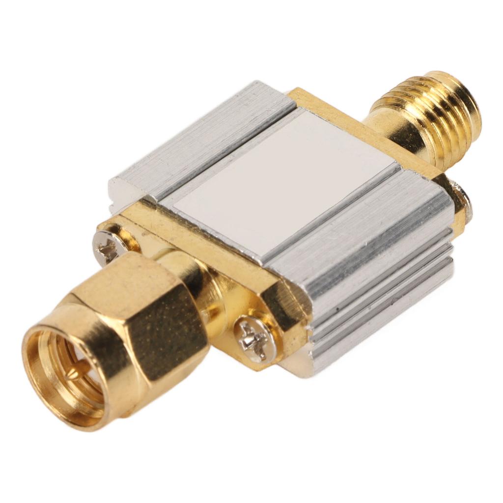 Band Pass Filter 942MHz ADS B Low Loss Compact Metal SAW Filter for 915MHz 868MHz ISM for RFID