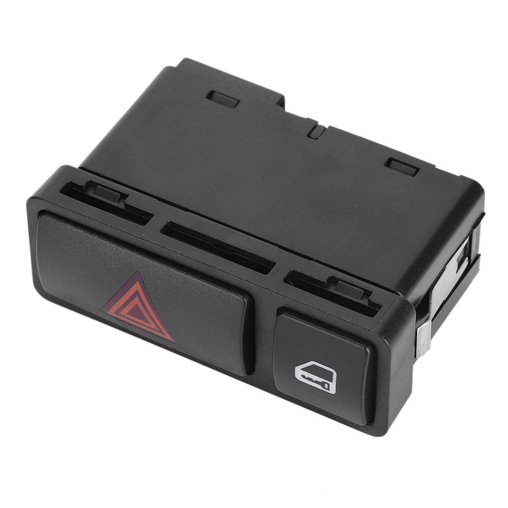 Hazard Warning Flasher Door Lock Switch 61318368920 Fit for E46 3 Series