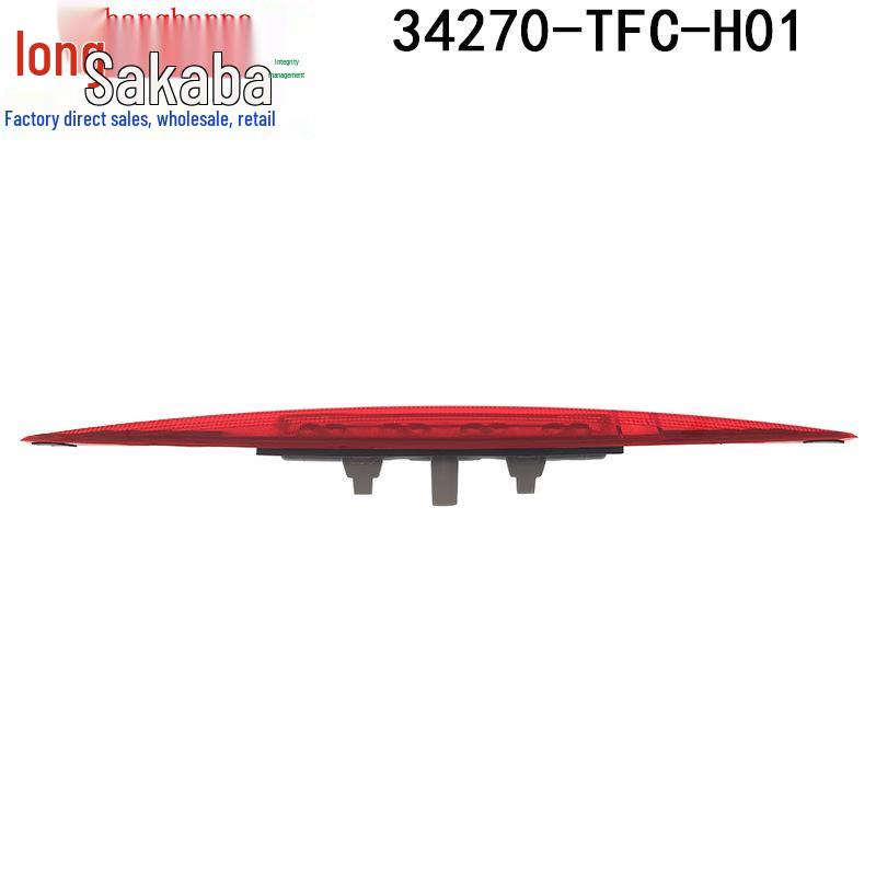 34270-TFC-H01 Brake and Parking Light for Honda CRV/Civic Rear Spoiler