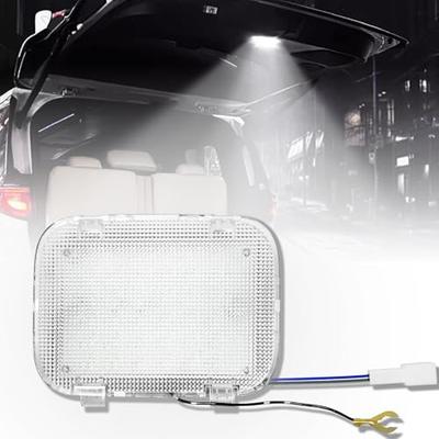 Perrace Alphard/Vellfire Σειρά 40 Επιπλέον Φως Αποσκευών, Εξοπλισμένο με 36 LED και Εκρηκτικό Λευκό,