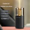 2024 Candlelight Car & Desktop Humidifier - Aromatherapy Night Light Atmosphere Machine