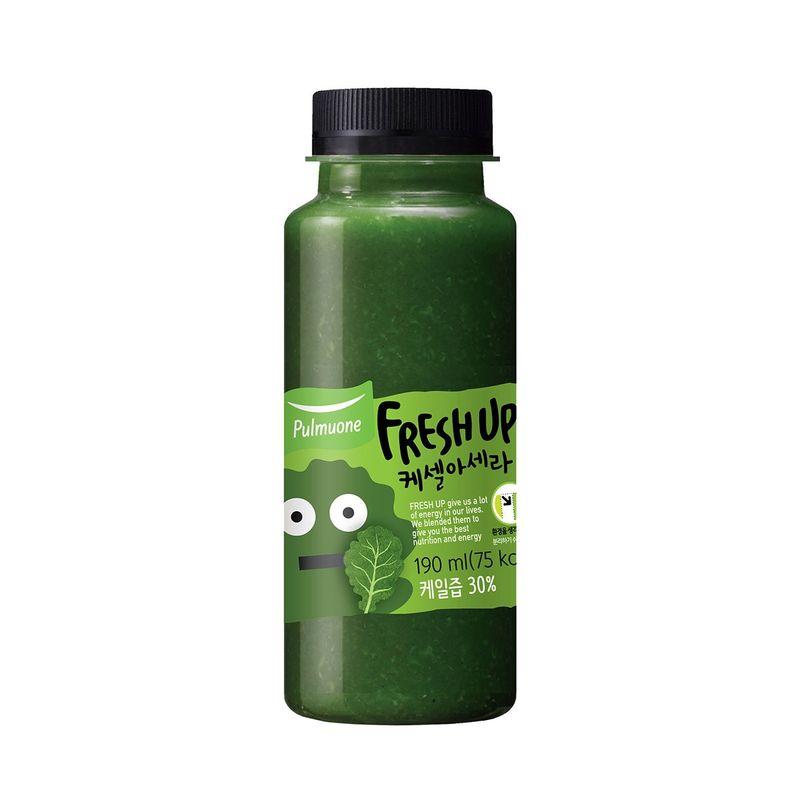 Pulmuone Fresh Up Kale & Celery 190ml x 10