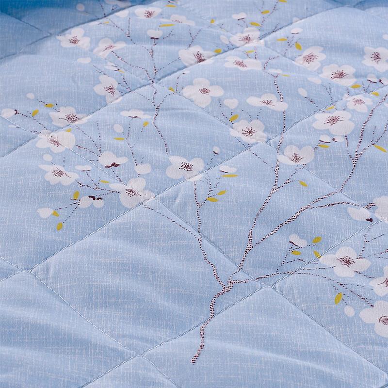 LOUIS.KELLOG Spring Song Ecological Fiber Quilt