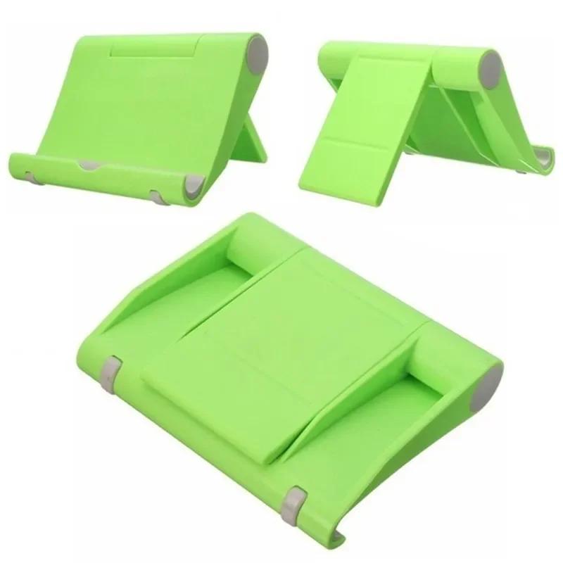 Universal Foldable Desk Cellphone Holder Mount Stand for Samsung iPhone Max Plus Note Ultra Mobile Phone Tablet Desktop Bracket