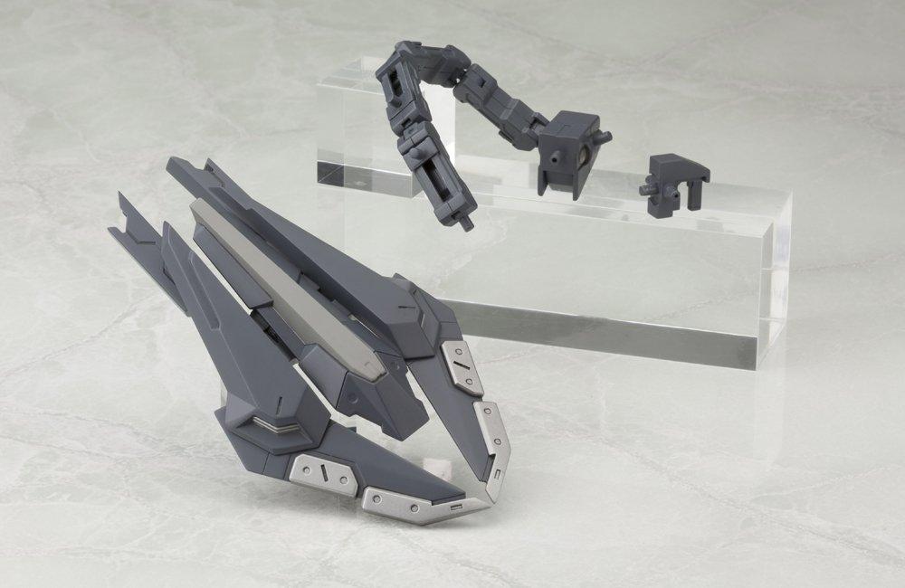 Kotobukiya Modeling Support Goods Heavy Weapon Unit Exceed Binder Plastic Model Parts MH06 M.S.G Non-Scale