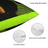 Charli Xcx Brat Pillow Case Comfy Pillow Cover For Sofa Home Decoration Funny Cushion Cover