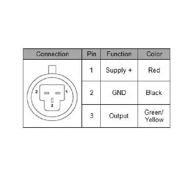 pressure sensor transducer transmitter for water oil fuel gas air 1/8NPT DC 5V ceramic sensor stainless steel 5-300psi optional