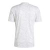 adidas Unisex Adult Koszulka Piłkarska Real Madryt CF Przedmeczowa