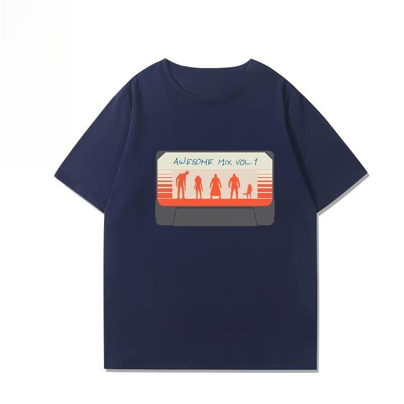 Guardians of the Galaxy 3 Rocket Raccoon Collaboration Tshirt