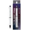 PILOT The Dr. Grip Black Accent Mechanical Pencil 0.3mm Matte White HTDGB13MW