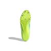 Adidas Adizero Finesse Spikes 'Solar Yellow Aqua' FW2249