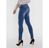 Vero Moda Tanya Jeans 10222531 Blue Skinny Fit