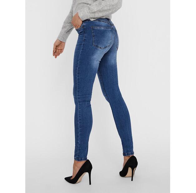 Vero Moda Tanya Jeans 10222531 Blue Skinny Fit