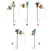 Solar Powered Metal Fairy Lights with Bracket Solar Garden Lights with Watering Can for Your Garden Table Patio Yard Or Pathway