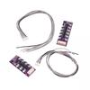 High Precision Low Heating High Current Capacitive For Energy Trans 3S 4S 5S 6S 1.2A Lithium Battery Active Equalization Board