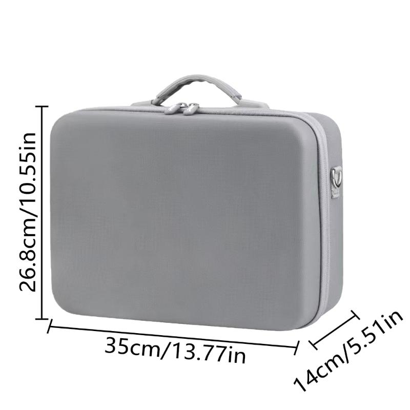 Travel Friendly Carrying Case for Avata 2 Flight Protector Hard l Carrying Case Secure Transport Equipment Pouches
