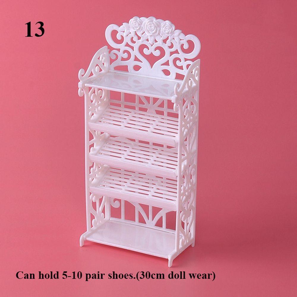 1Pairs Multistyles Sneakers High Heel Foot Flat Shoes Sandals For 30Cm Doll Daily Wear Fashion Shoes For 11.5" Doll Accessories Set