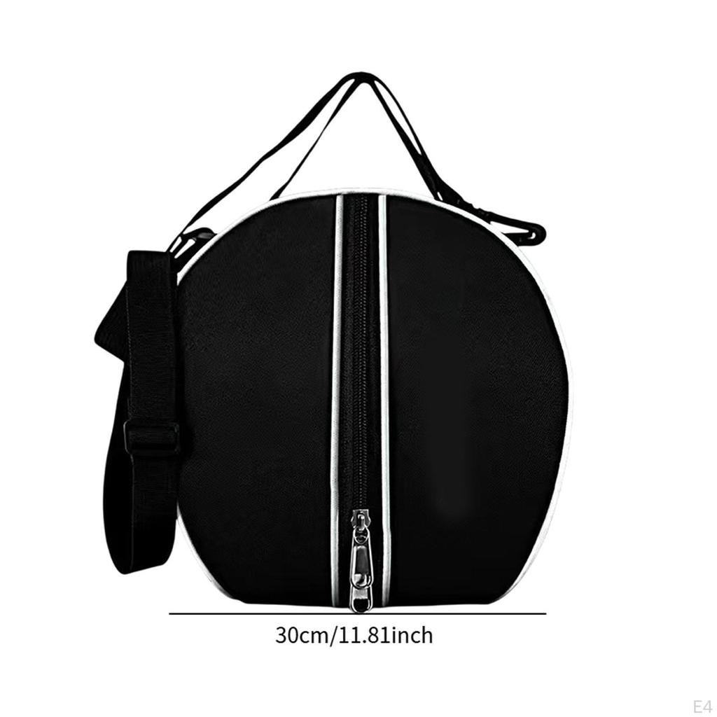 Basketball Bag Soccer Ball Single Carrier Waterproof Sport Equipment Storage
