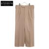 FUMIYA HIRANO 4S8180121 Beige DAVIS Brisbane Moss Pants Bottoms 40 beigeUsed