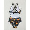 Sexy Wrinkled One Piece Swimsuit Women Swimwear Female Monokini Swimsuits 2025 Bathing Suit Swim Beach Wear Bodysuit