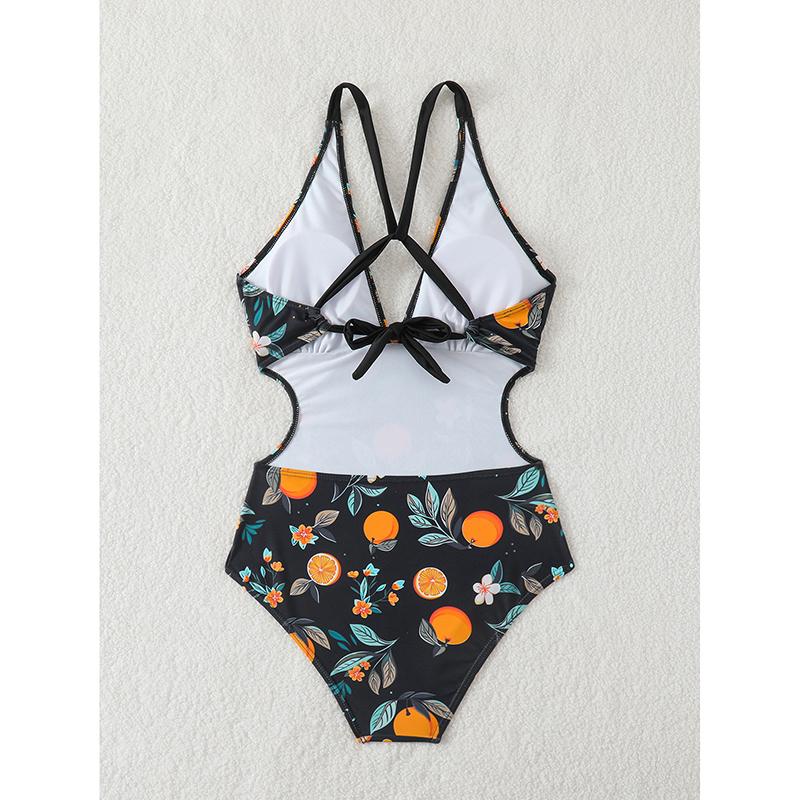 Sexy Wrinkled One Piece Swimsuit Women Swimwear Female Monokini Swimsuits 2025 Bathing Suit Swim Beach Wear Bodysuit