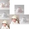 Baby Sun Hat Spring Summer Thin Cute Lovely Fisherman Hat For Boys Girls Infants Toddlers