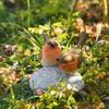 Bird Resin Ornaments Garden Statues Sculptures Home Courtyard Outdoor Garden Landscaping Decoration Yard Garden Decor