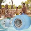 Pool Cartridge Mesh Pool Filter Protective Net Nylon Mesh Cover Strainer Swimming Pool Ultra Fine Mesh