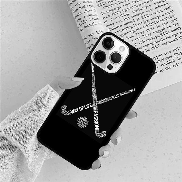 Hockey Stick and Puck Phone Case For For iPhone 17 Air 16 15 11 12 13 14 Pro Max Plus coque