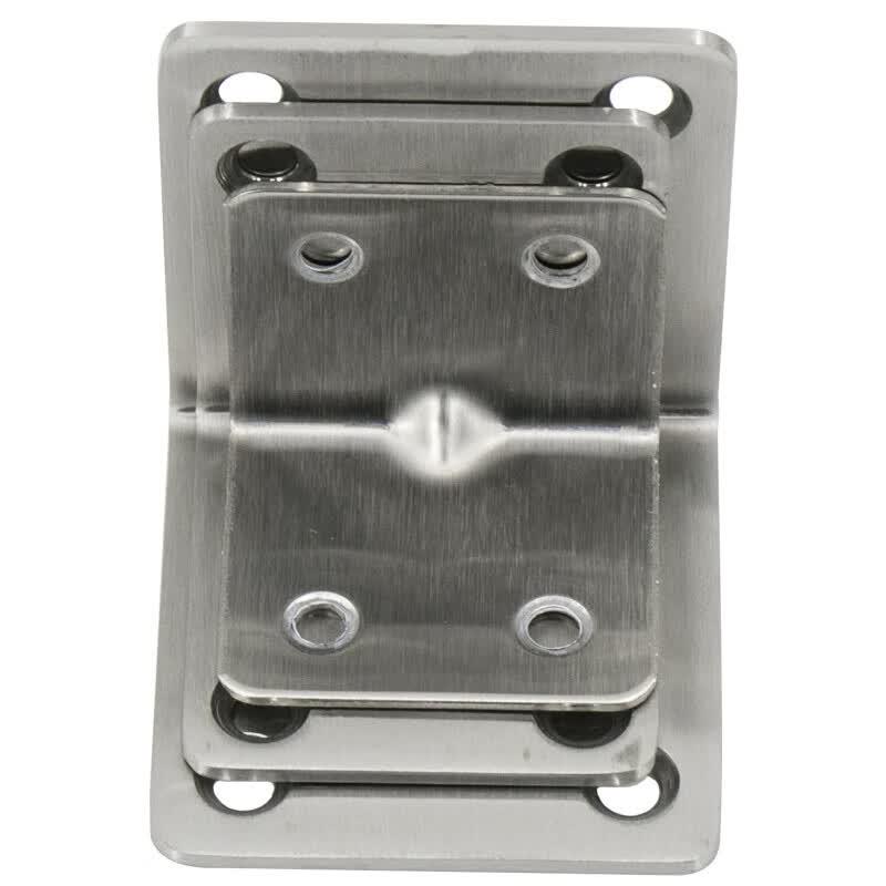 Haishidike HKW-272 Stainless Steel Right Angle Corner Braces