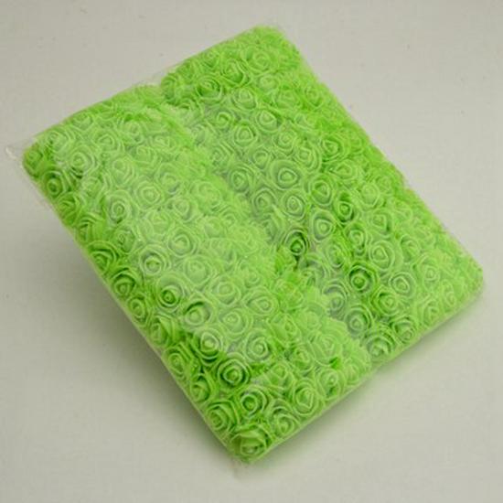 PE Foam Small Rose Candy Box & Bouquet for DIY Wedding/Home Decoration