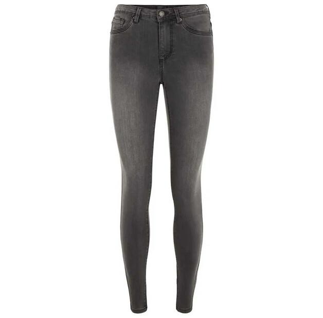 Vero Moda Tanya Normal Waist Slim Piping Jeans