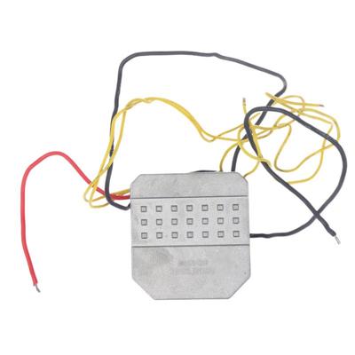 1 Piece Electric Chain Saw Control Panel For 36V Brushless Lithium Battery Electric Chain Saw Power Tool Accessories