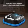 Cross-Border Robotic Vacuum: Automatic All-in-One Cleaner for Vacuuming, Sweeping, and Mopping - Intelligent, Multi-Function, and Compact.