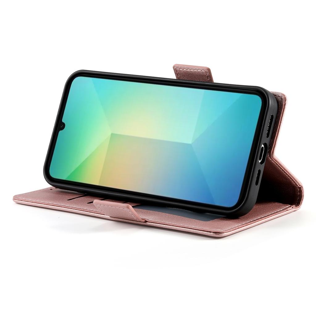 For Samsung Galaxy A07 4G Stand Case PU Leather Wallet Phone Cover