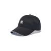 Unisex Basic Sportive Unstructured Ball Cap 3ACPB086N-50BKS