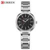 CURREN 9109 Women's Waterproof Quartz Watch - Simple, Casual Design with Small Dial
