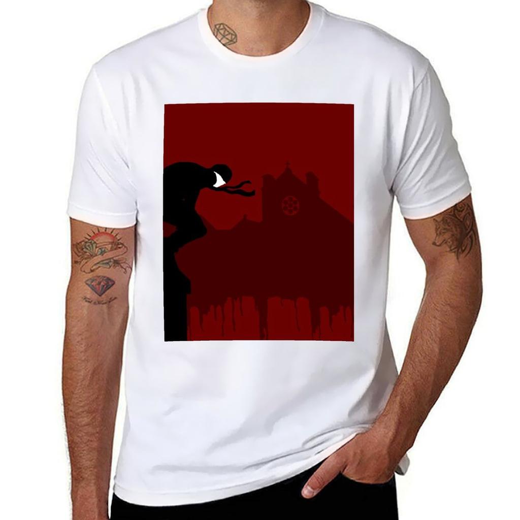 The Devil Of Hells Kitchen Tshirt Quick Dry Light Sports Tshirt