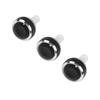 Automotive Knob Car AC Knob Practical Accessory Reliable Component ABS Material For Air Conditioning System For Suzuki