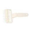 Needle Wheels Pizza Dough Docker Spiked Rolling Head Pastry Roller Dough Perforator  Pizza Crust