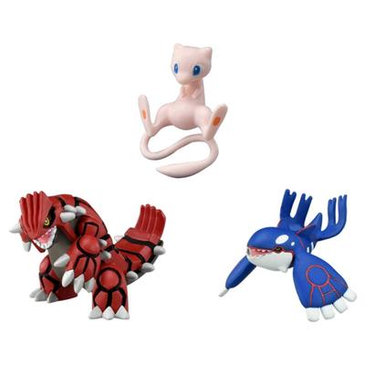 Takara Tomy Pokemon Monster Collection Batalha Feroz! Conjunto de Batalha Lendária Brinquedo Pokémon Idades 4+