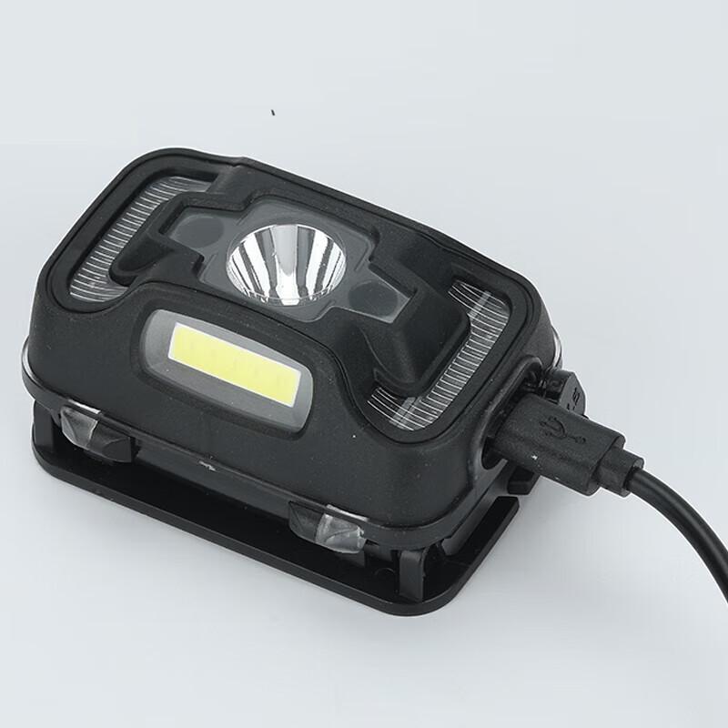 Shenhuo HL16 Dual-Light Hand-Wave Sensor Headlamp